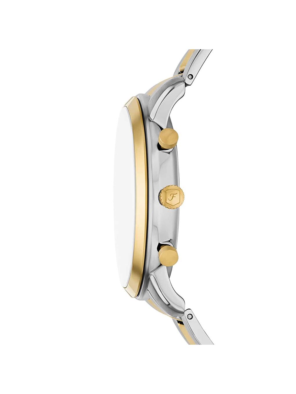 Sarı FFS6112 Erkek Kol Saati-1