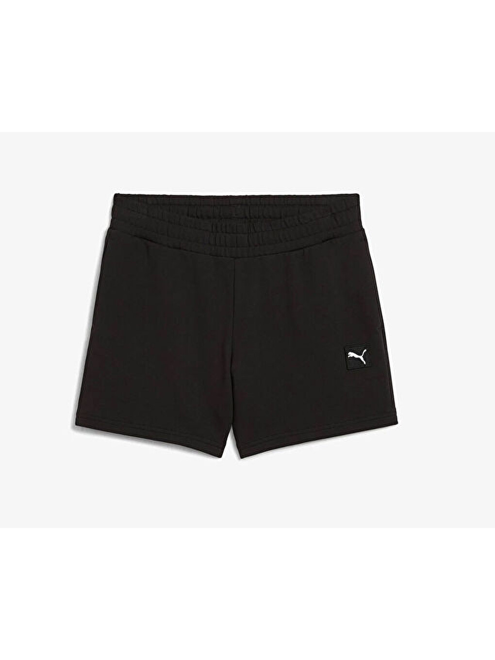 Ess Elevatedmid-riseshorts5 Kadın Günlük Şort 69090201 Siyah-3