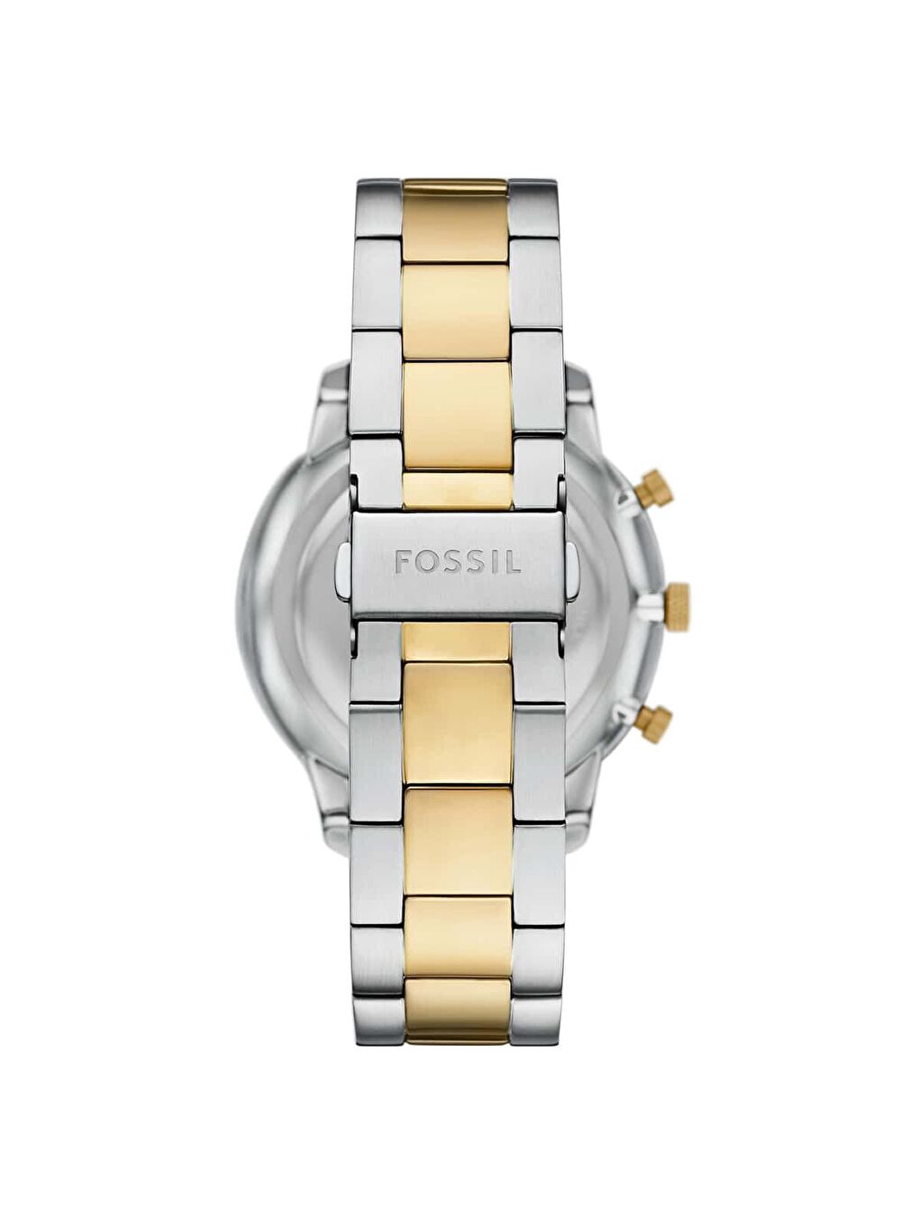 Sarı FFS6112 Erkek Kol Saati-2