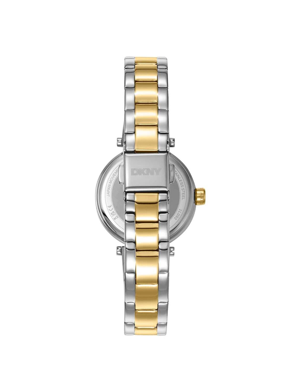 Sarı DK1L092M0095 Kadın Kol Saati-2