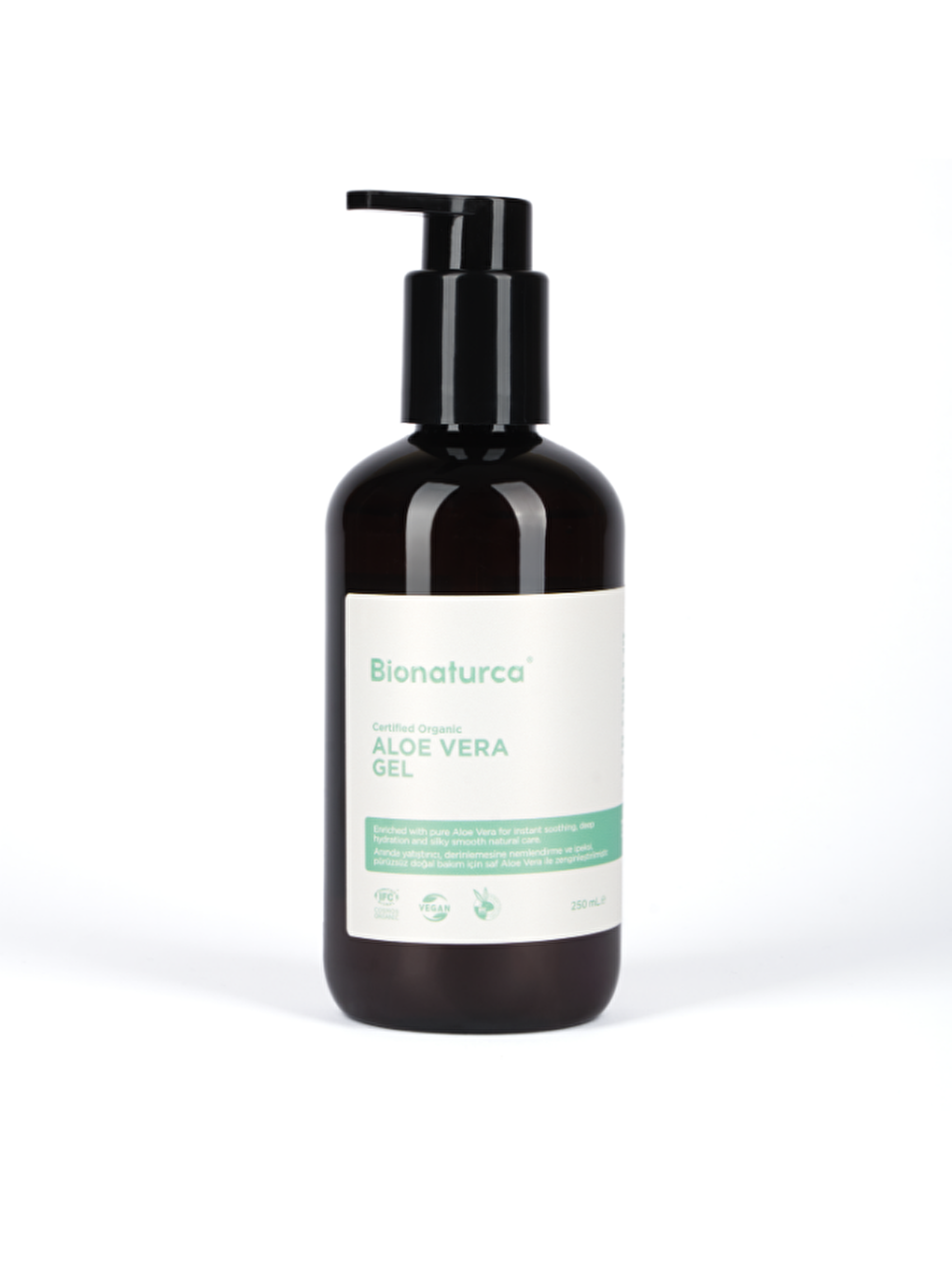 Besleyici Organik Sertifikalı Bakım Seti-2