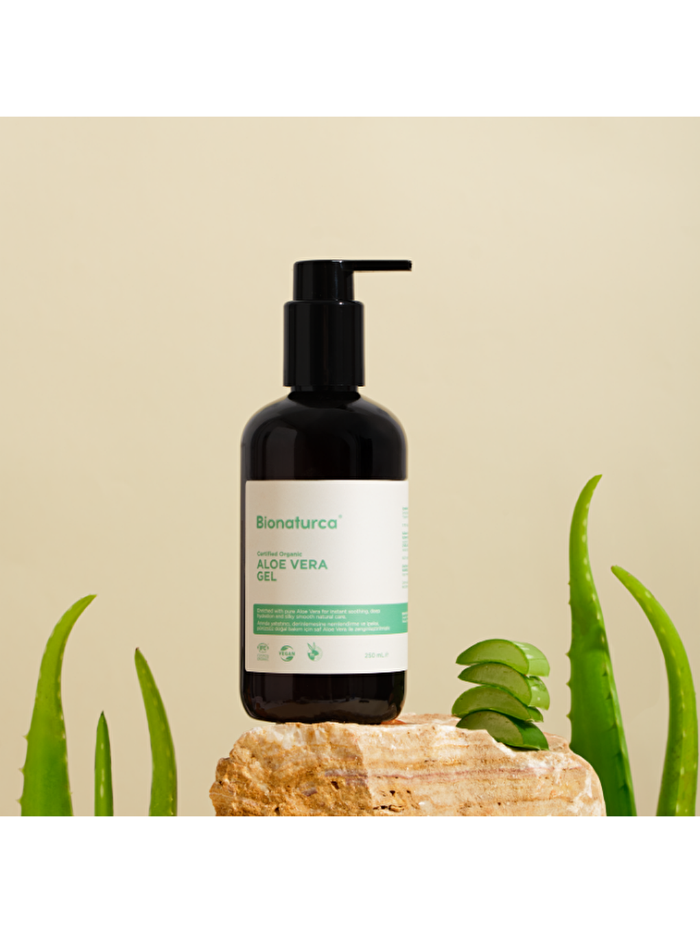 Besleyici Organik Sertifikalı Bakım Seti-3