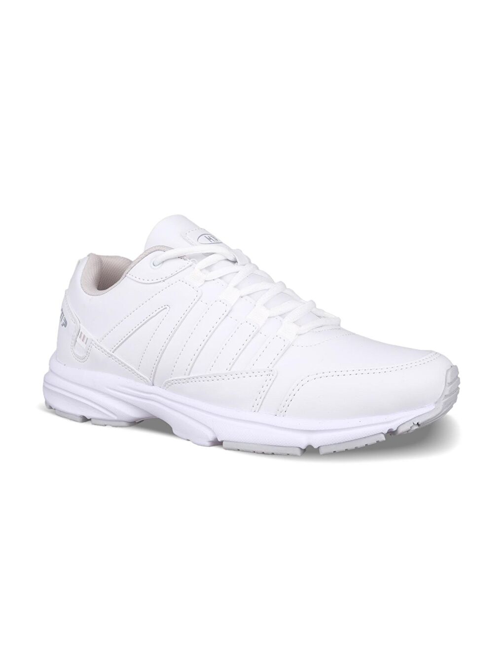 Erkek  Beyaz Günlük Ayakkabı-2