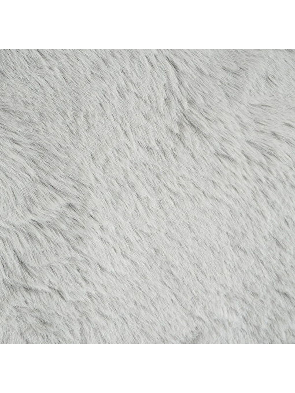 Soft Rachelle Post Halı - Gri - 80x140 cm-2