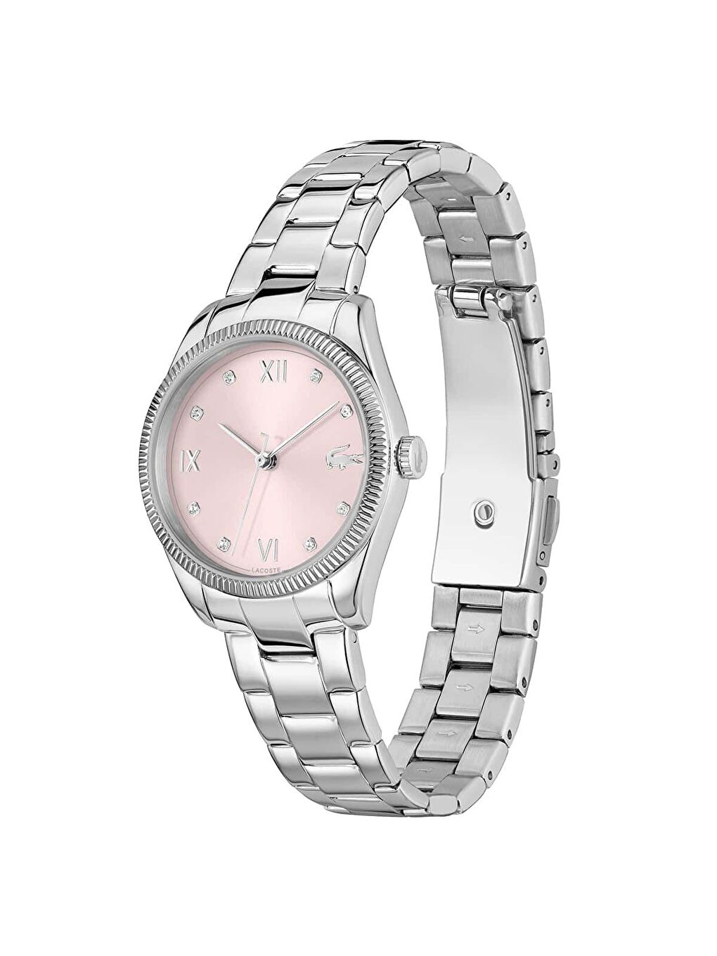 Gri LAC2001422 Kadın Kol Saati-1