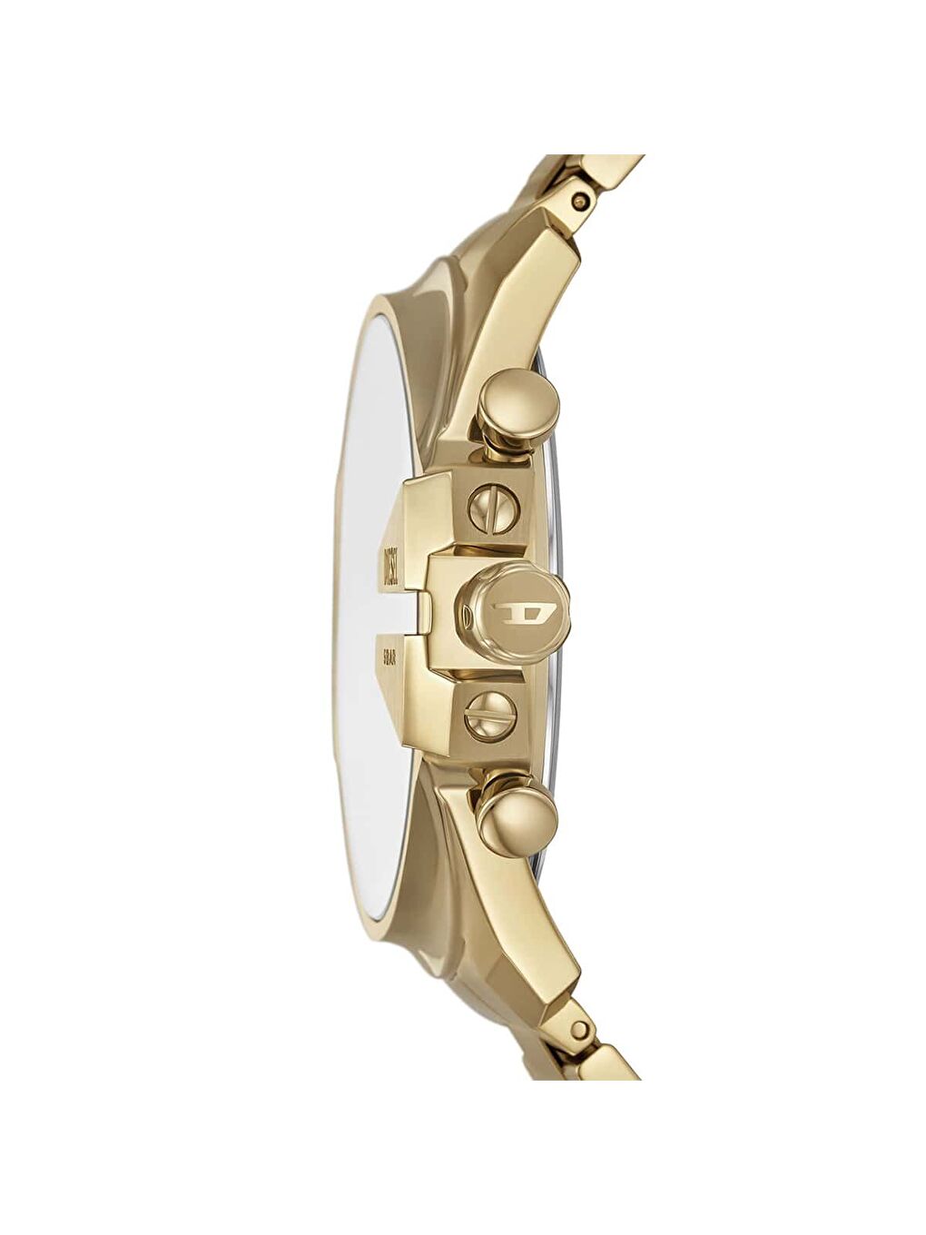 Sarı DZ4684 Erkek Kol Saati-1