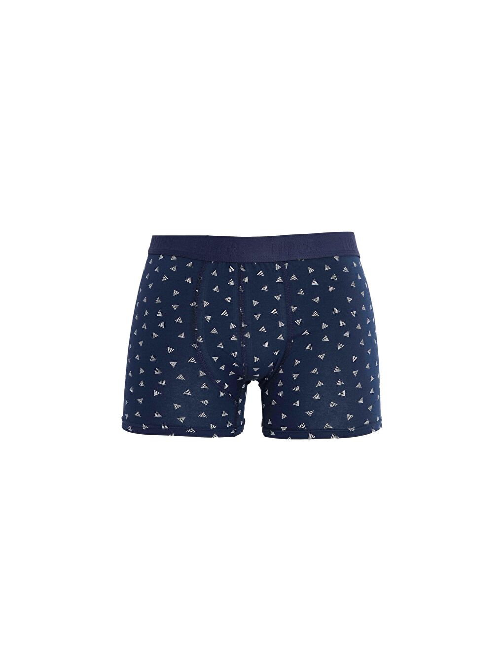 Karışık Erkek 6'Lı Pamuklu Elastanlı Esnek Kumaş Premium Seri Boxer-4