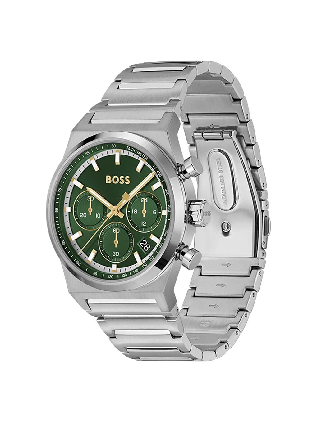 Gri HB1514220 Erkek Kol Saati-1