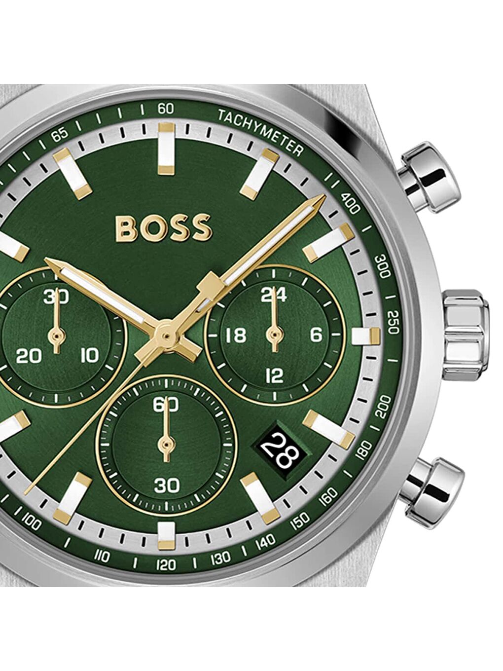 Gri HB1514220 Erkek Kol Saati-3