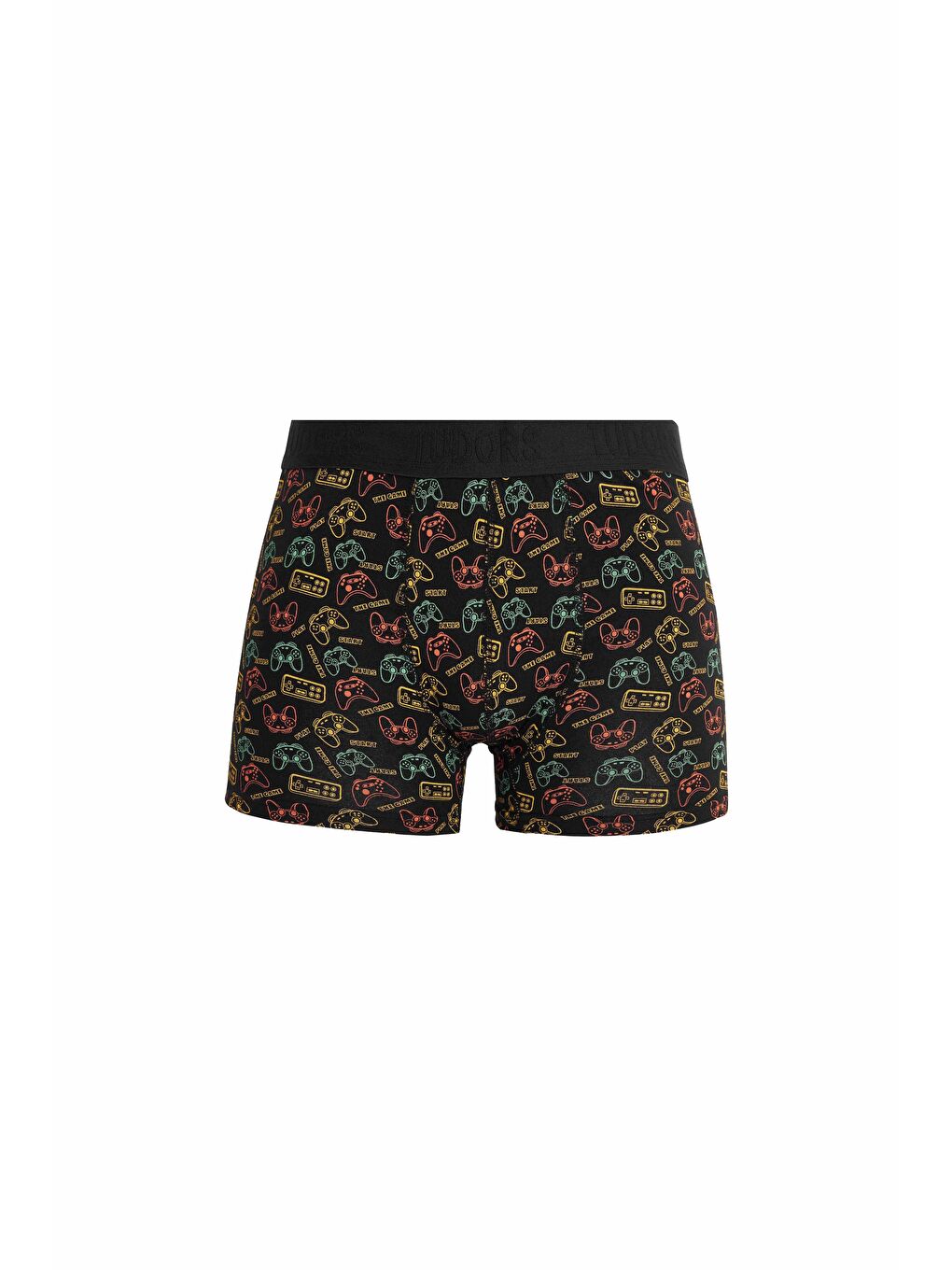 Karışık Erkek 6'Lı Pamuklu Elastanlı Esnek Kumaş Premium Seri Boxer-2