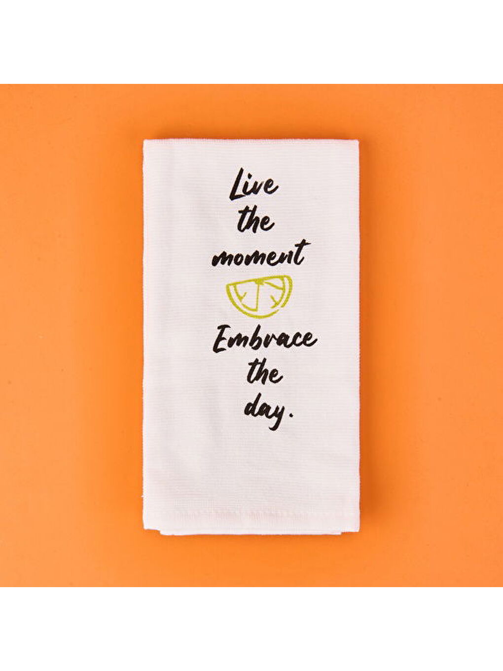 Soft Ribbon 2'li Kurulama Bezi - Ekru - 40x50 cm-2