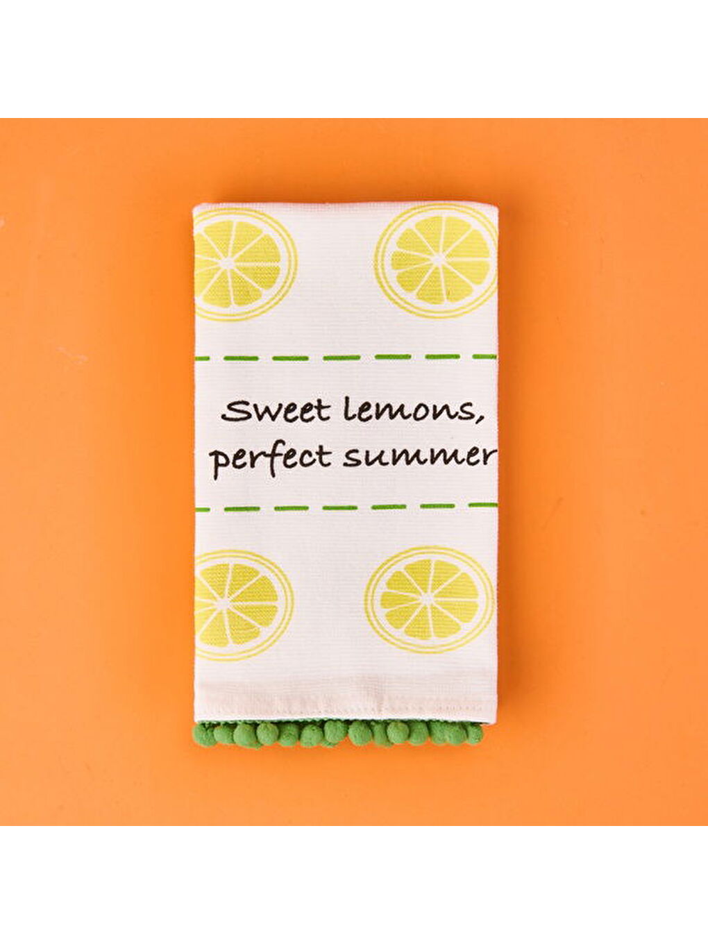 Soft Ribbon 2'li Kurulama Bezi - Ekru - 40x50 cm-3