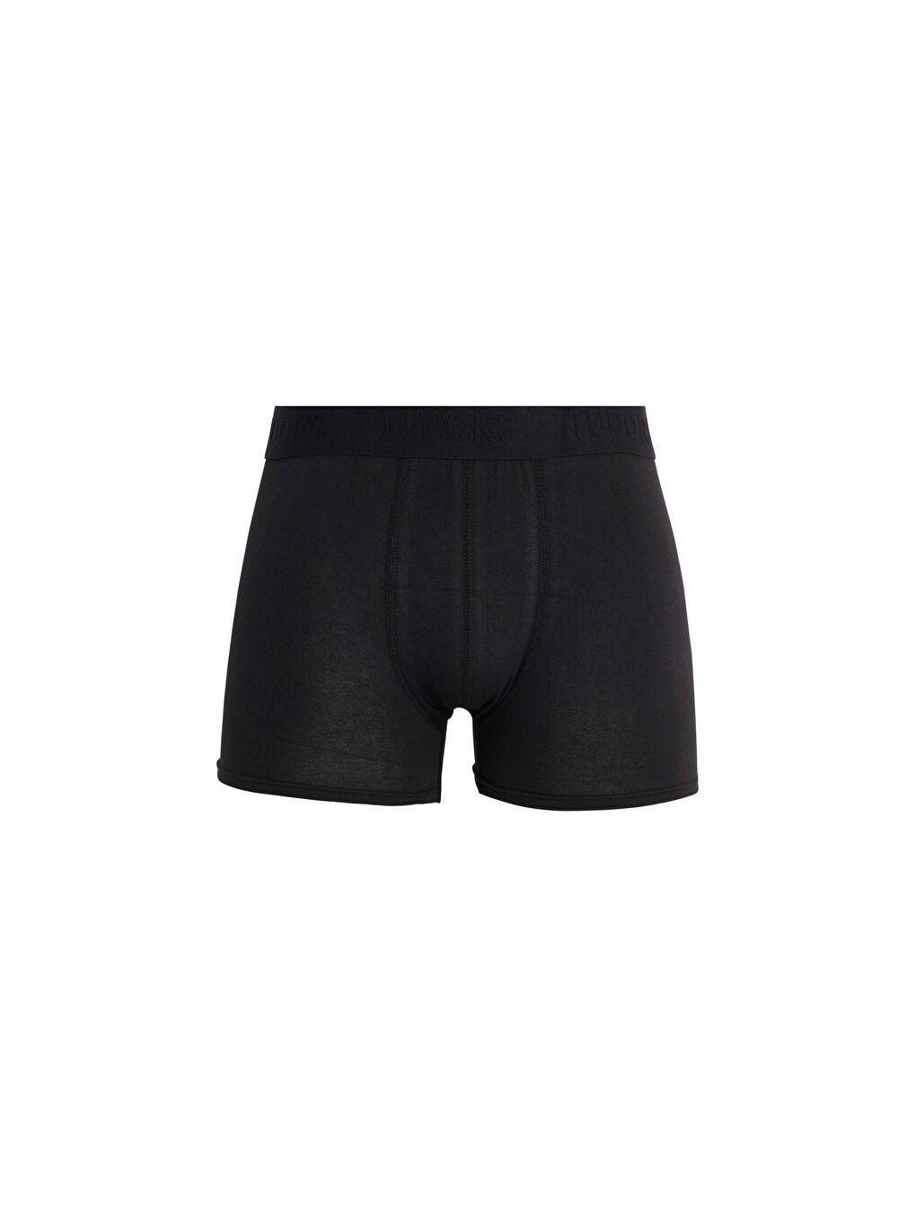 Karışık Erkek 6'Lı Pamuklu Elastanlı Esnek Kumaş Premium Seri Boxer-3