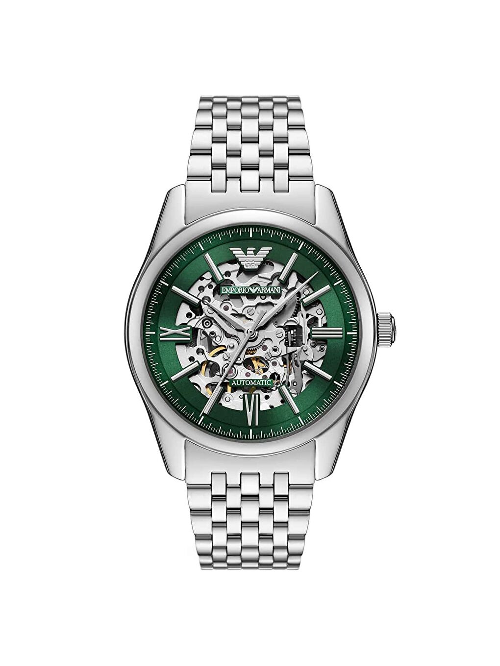 Gri AR60091 Erkek Kol Saati