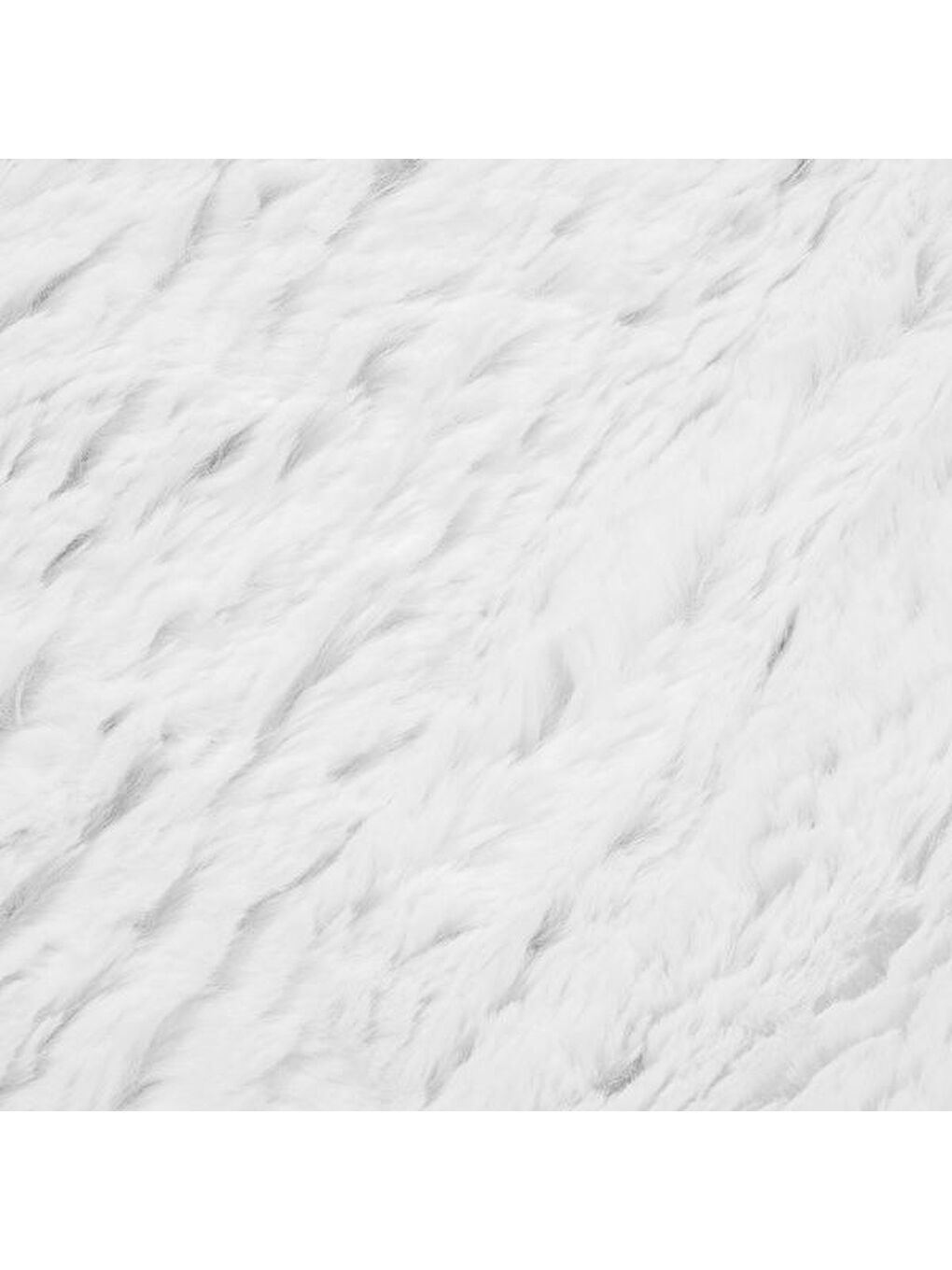 Ekru Soft Rachelle Post Halı - Krem - 80x140 cm-1