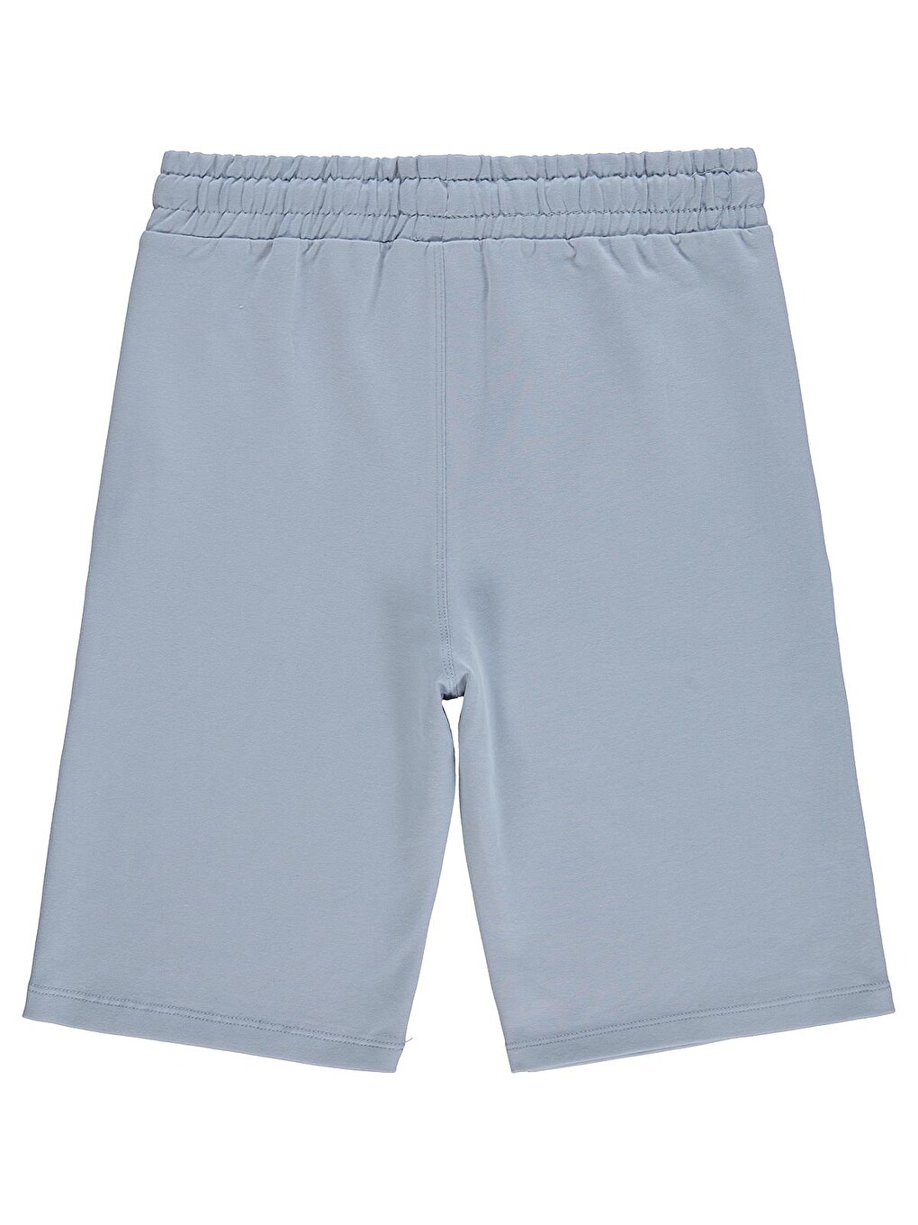 İndigo Boys Basic Etiketli 10-13 Yaş Kapri - Mavi-1