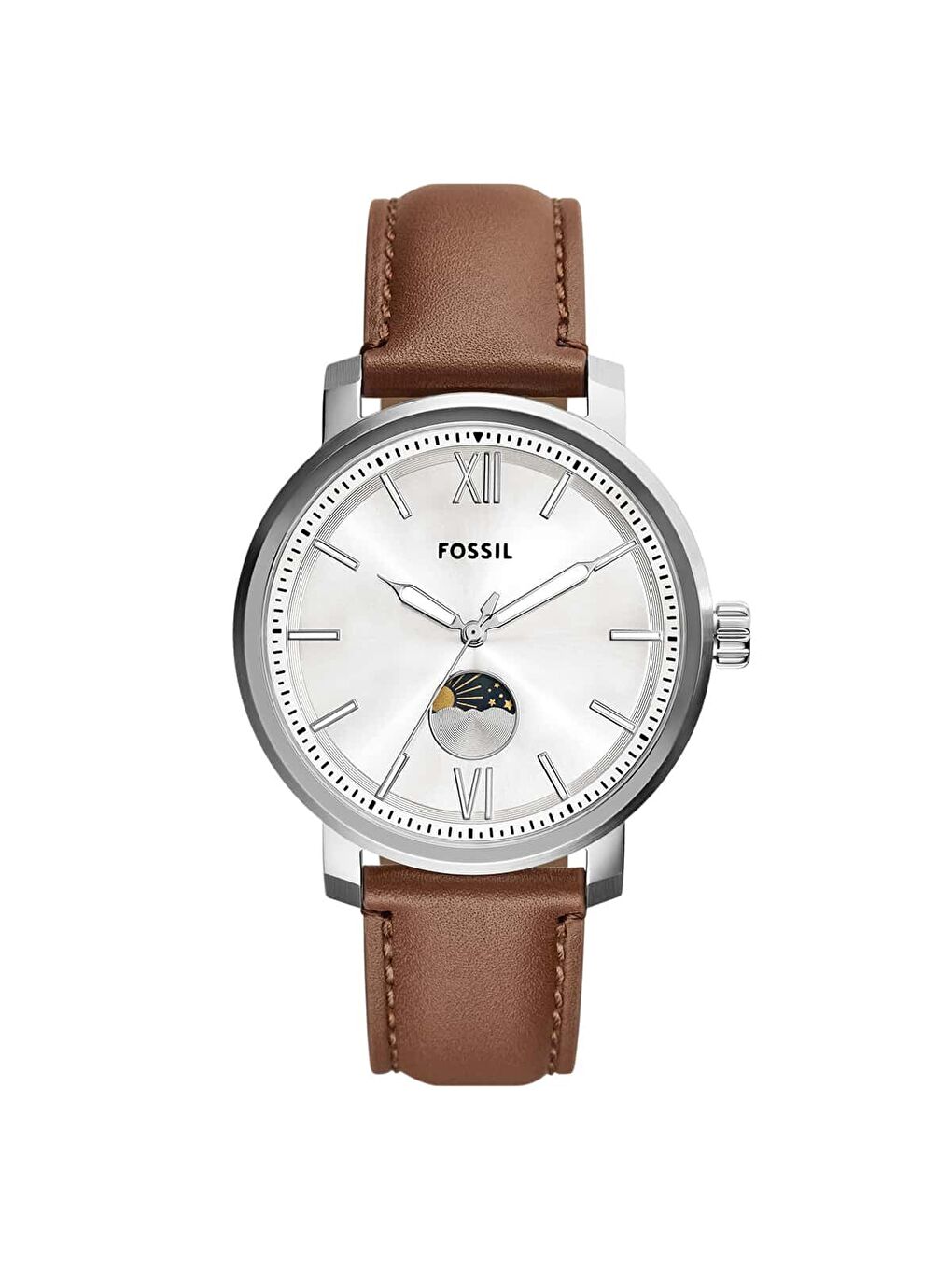 Kahverengi FBQ2908 Erkek Kol Saati