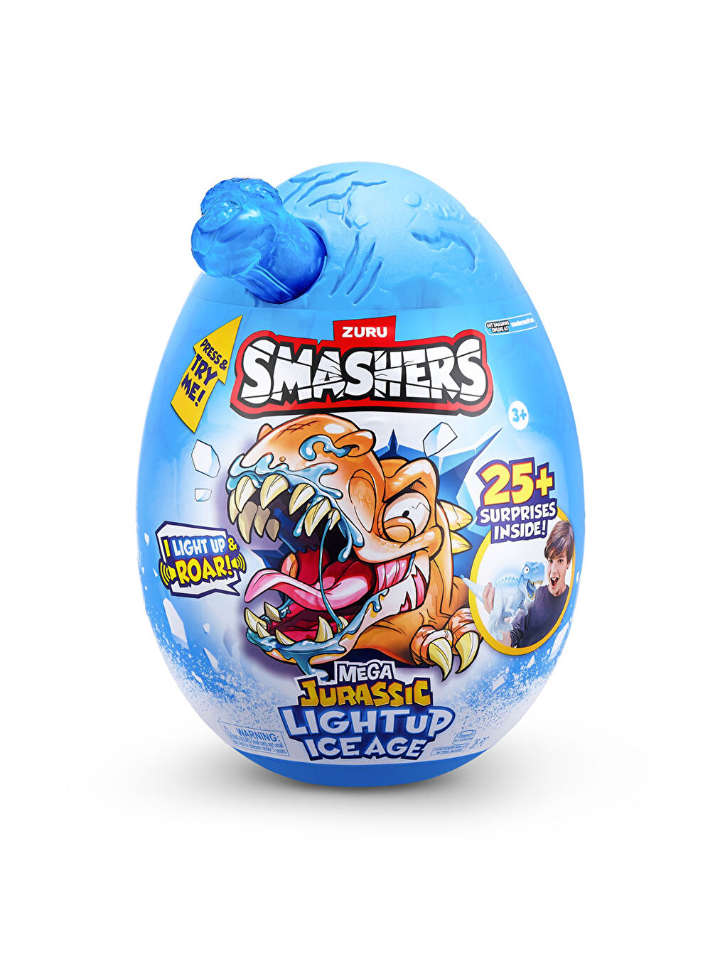 Buz Devri Büyük Dino Sürpriz Yumurta T-Rex 74138-1