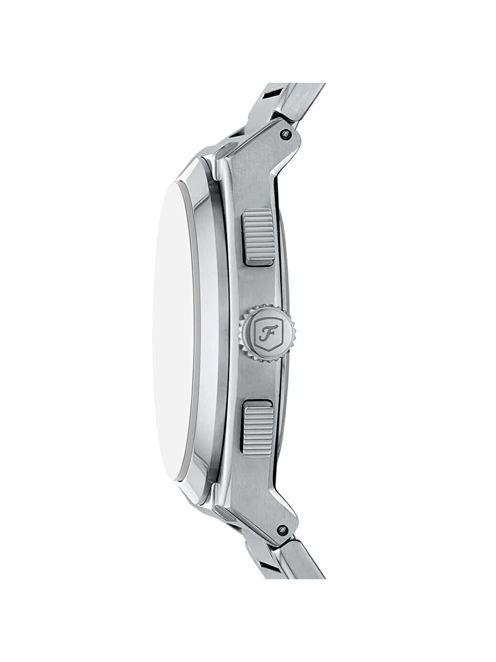 Gri FFS6117 Erkek Kol Saati-1