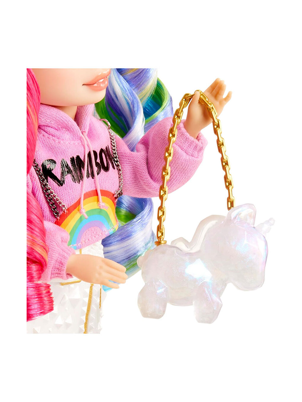 Amaya Kristal Serisi Bebeği 121411-2