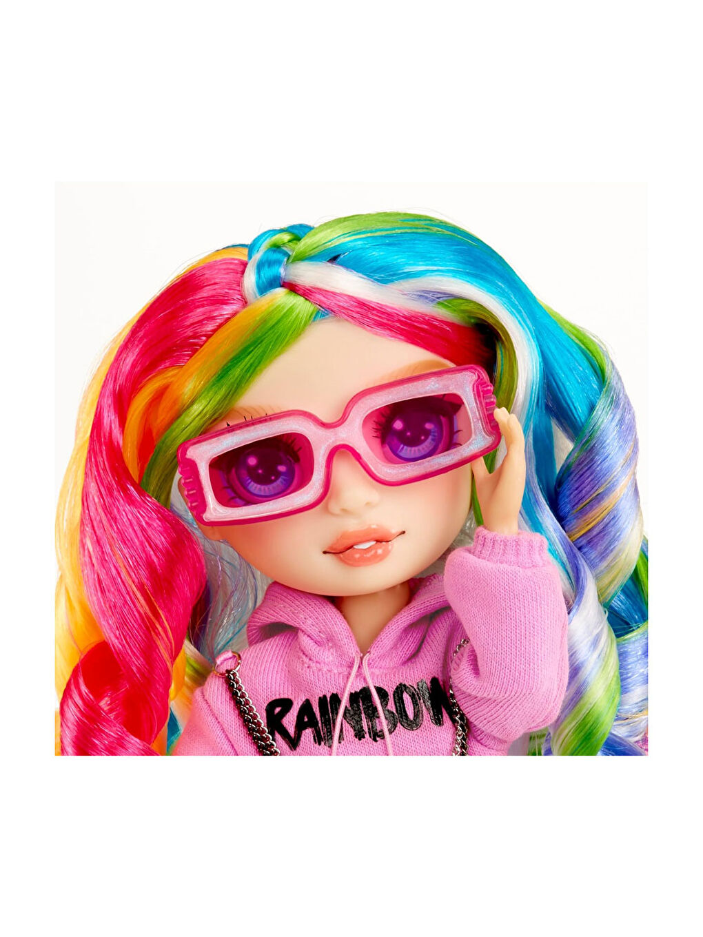 Amaya Kristal Serisi Bebeği 121411-5