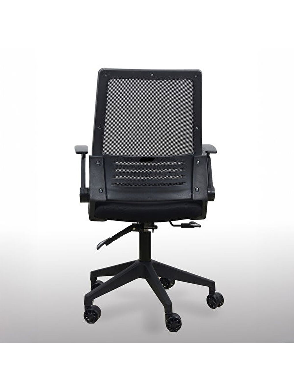 Konfor Çalışma Sandalyesi - Siyah -105x56x58,5 cm-1