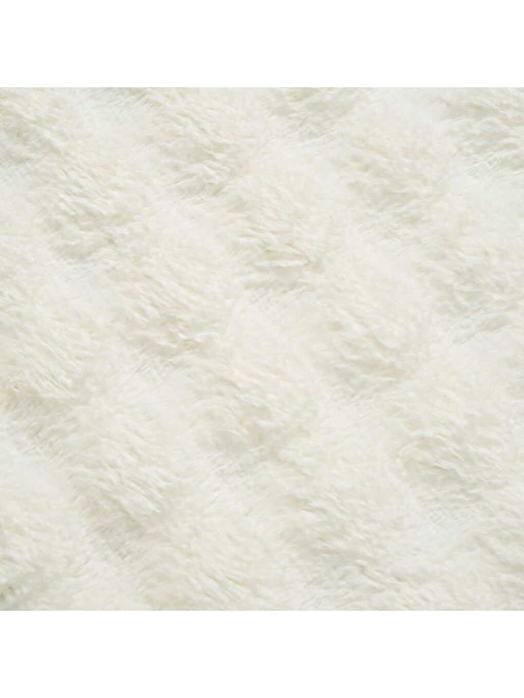 Ekru Soft Rachelle Post Halı - Krem - 100x150 cm-2