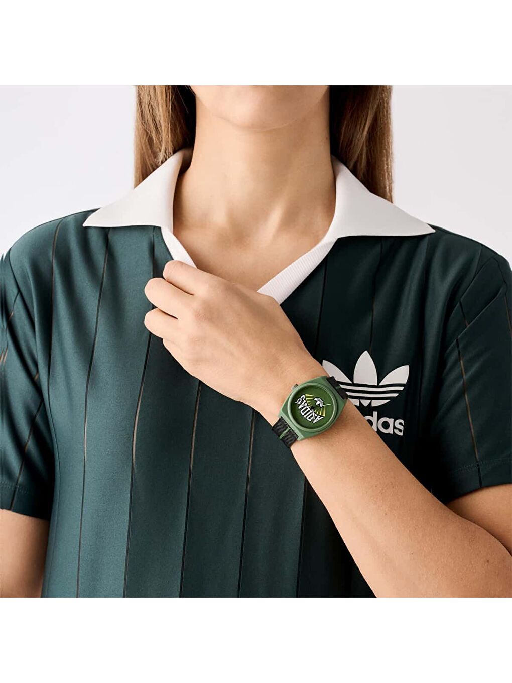 Siyah ADAOST25036 Kol Saati-5