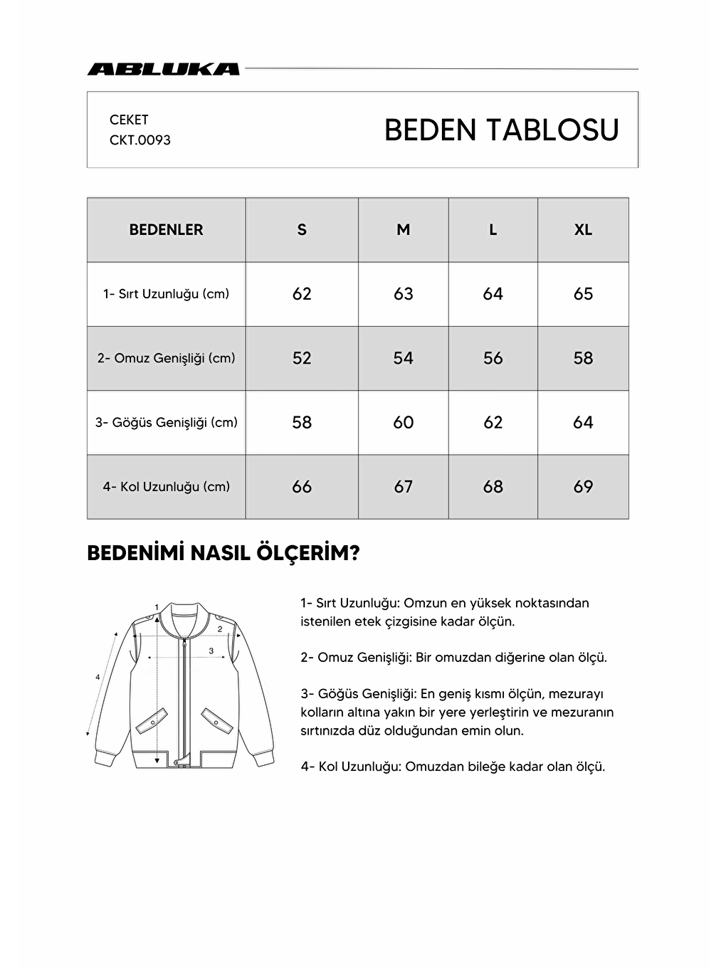 Erkek Oversize Fermuarlı Denim Ceket Lacivert-7