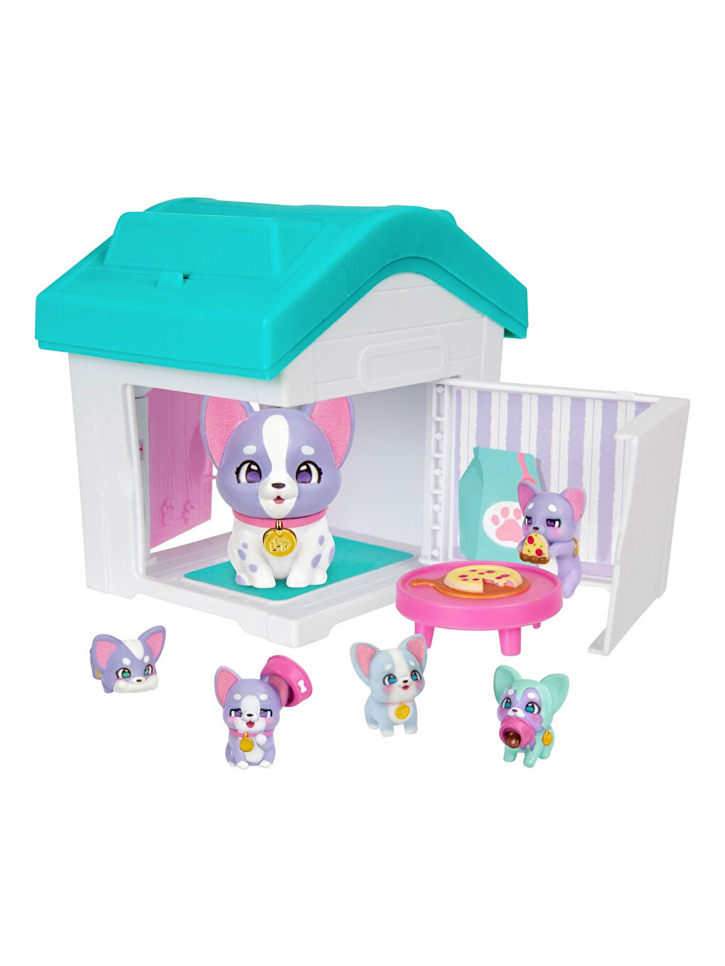 MSF Pati Ailesi Frenchie 26659-1