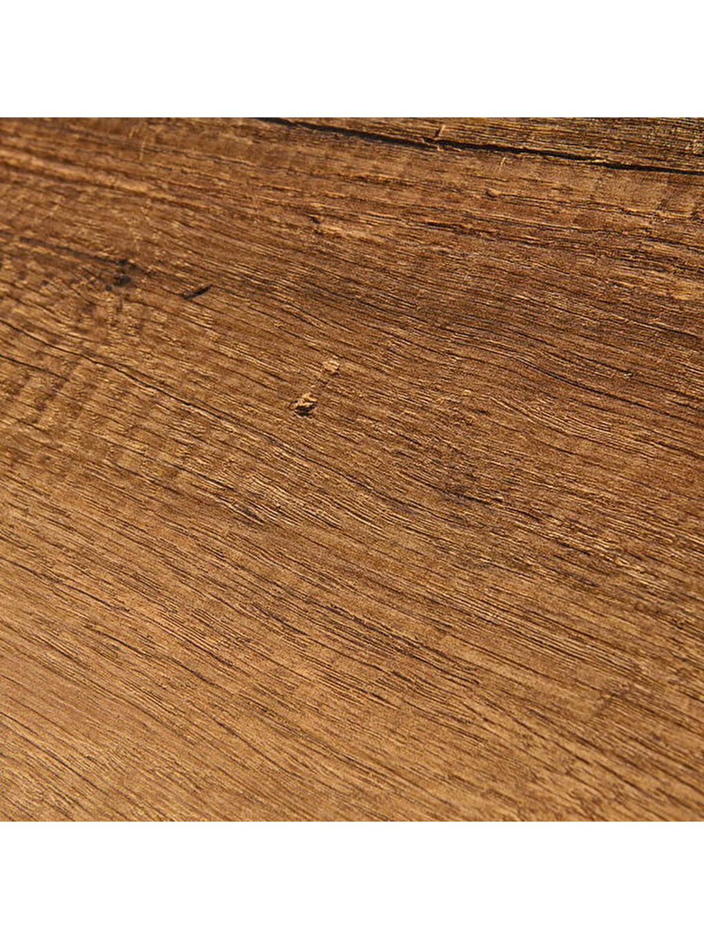 Kahverengi Panjur Görünümlü Geniş Kitaplık - Barok Ceviz - 180x33x70 cm-1