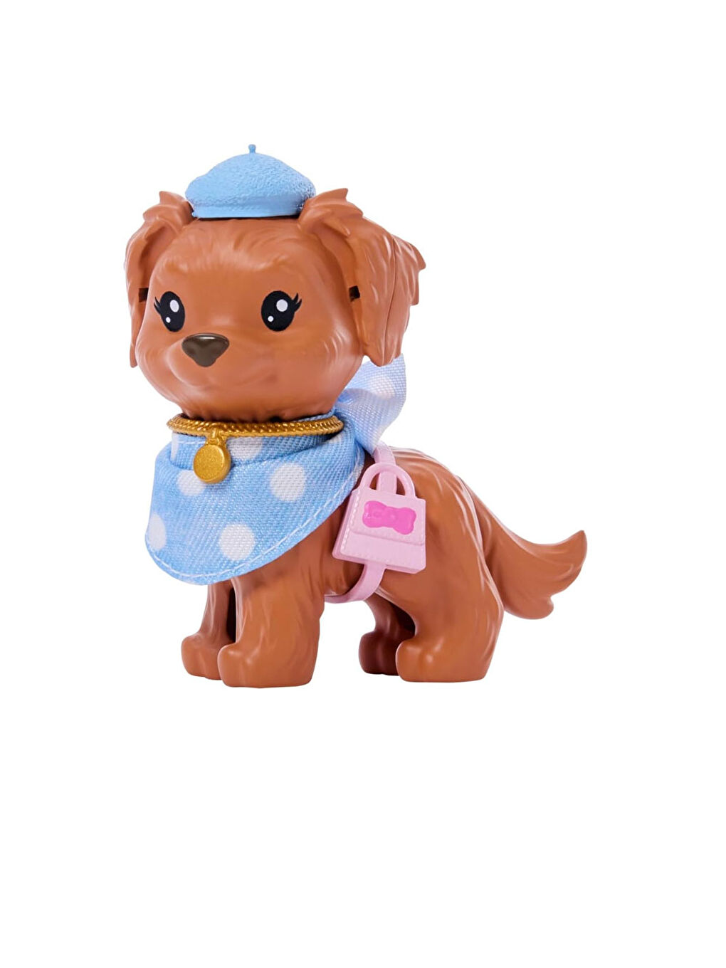 Barbie Uyumlu Dostlar Puantiye Teması JFP38-5