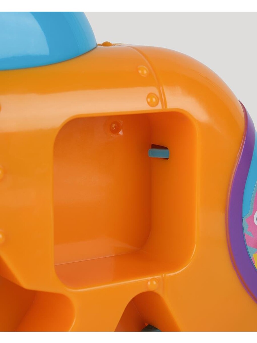 Baby Shark Melodili Şekil Oyunu-8