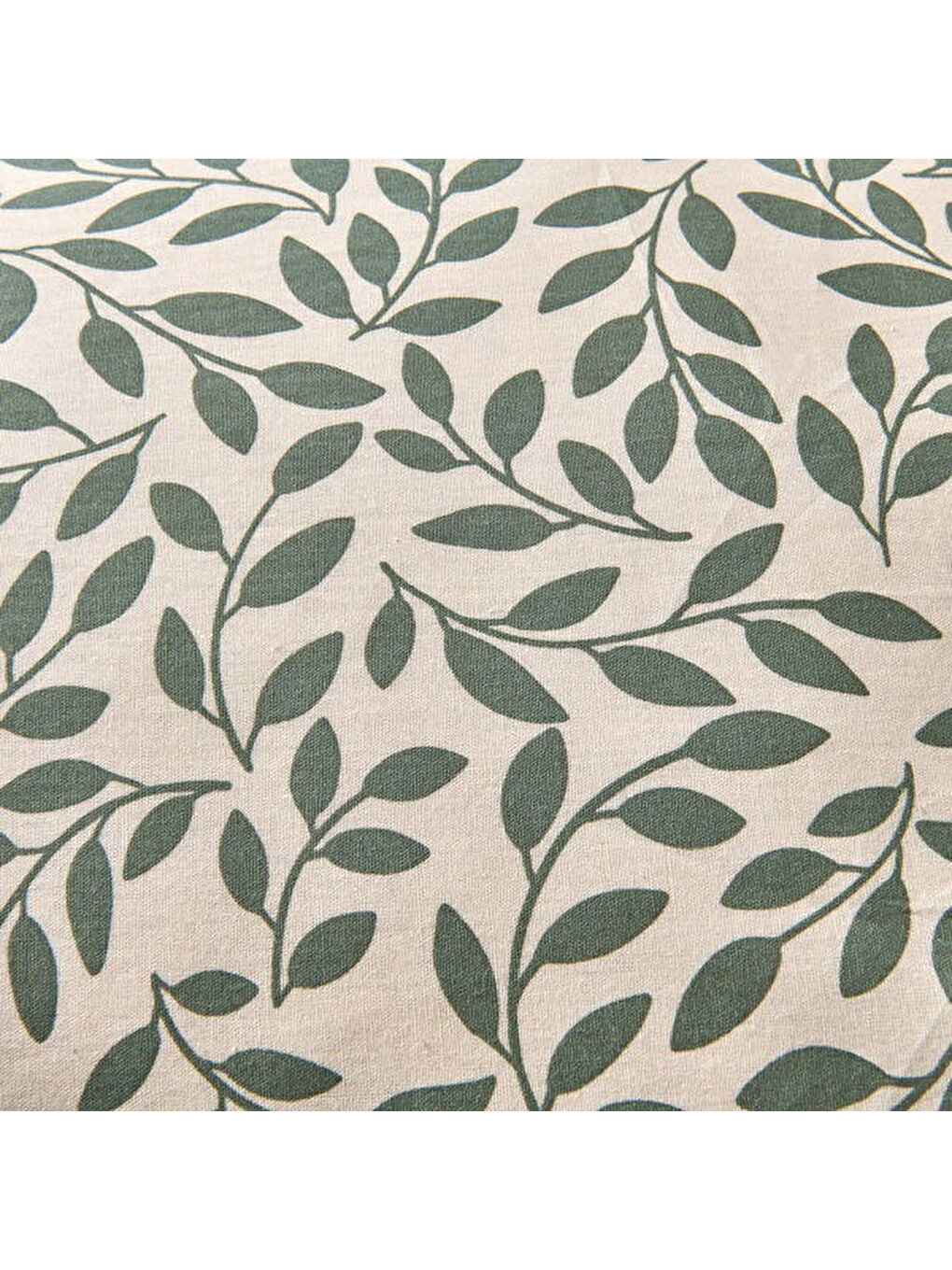 Beyaz Soft Sacha 2'li Yastık Kılıfı - Krem - 50x70 cm-2