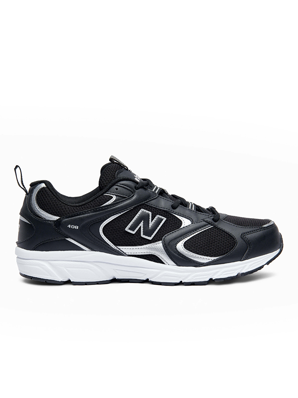 New Balance Siyah 408 Unisex Siyah Spor Ayakkabı