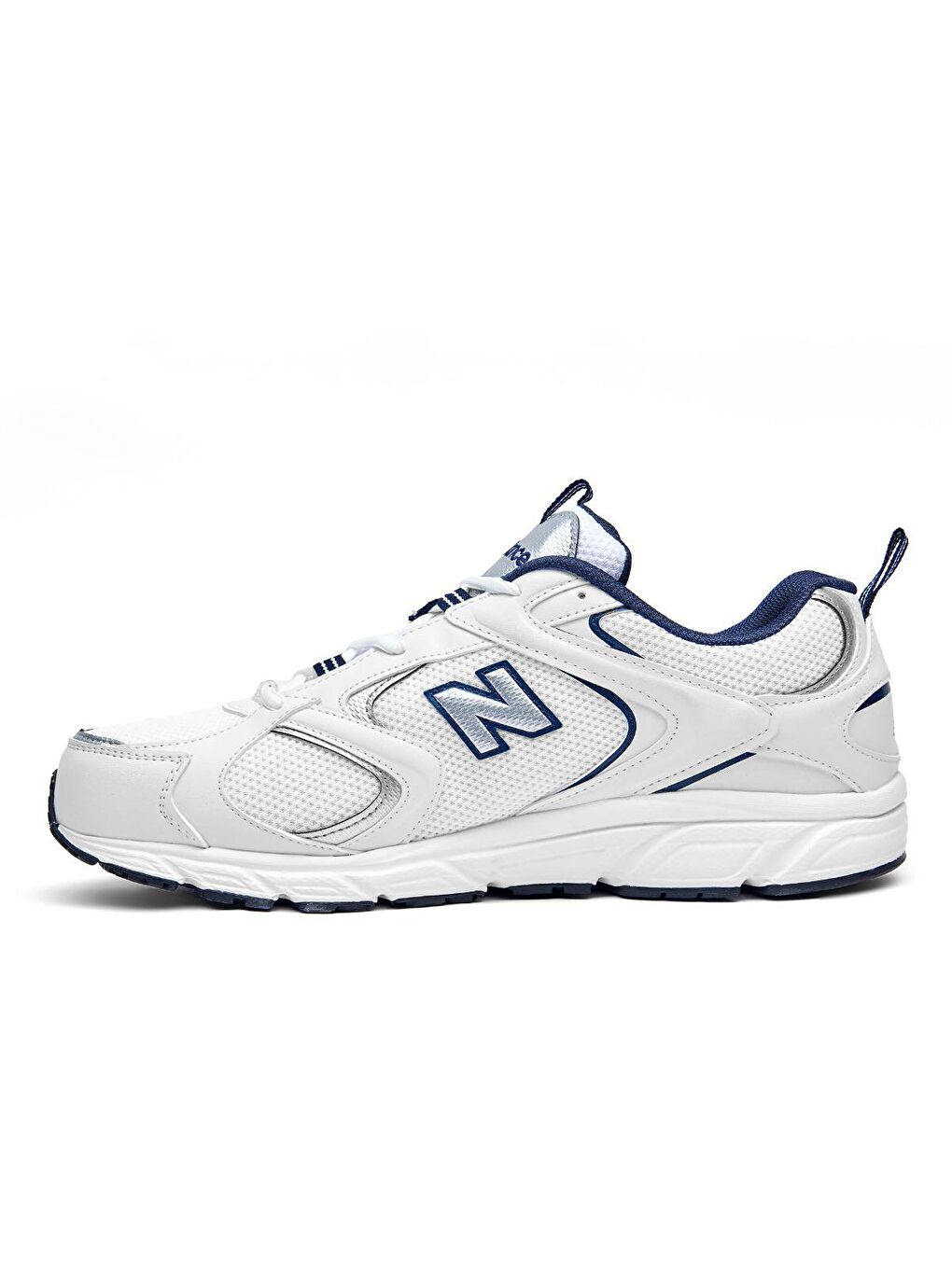 New Balance Beyaz 408 Unisex Beyaz Spor Ayakkabı - 1