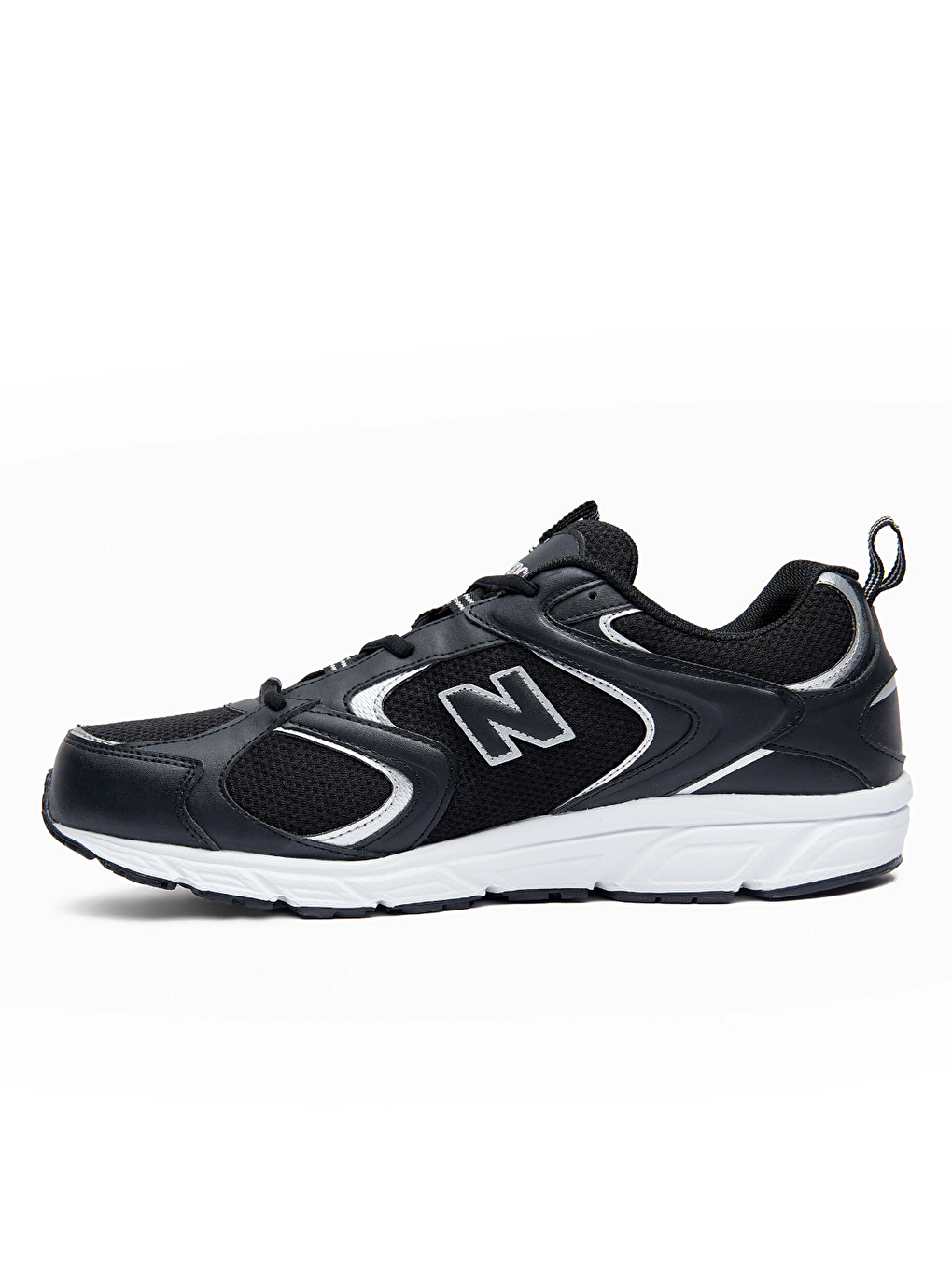 New Balance Siyah 408 Unisex Siyah Spor Ayakkabı - 1