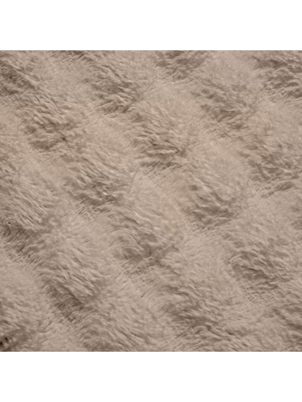 Soft Rachelle Post Halı - Kahverengi - 100x150 cm-2