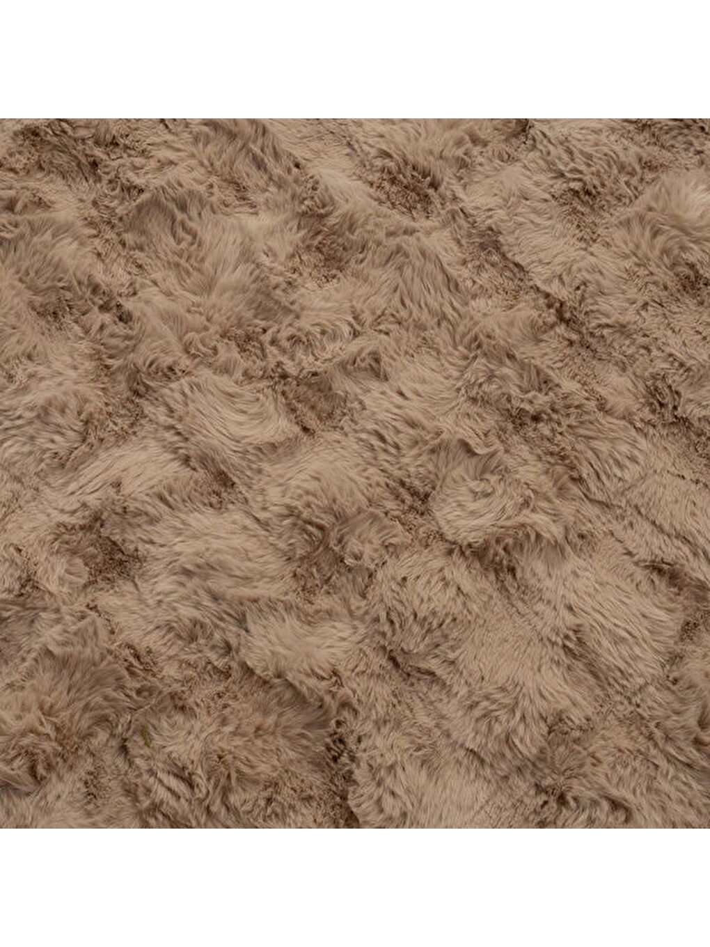 Soft Rachelle Post Halı - Kahverengi - 100x150 cm-3