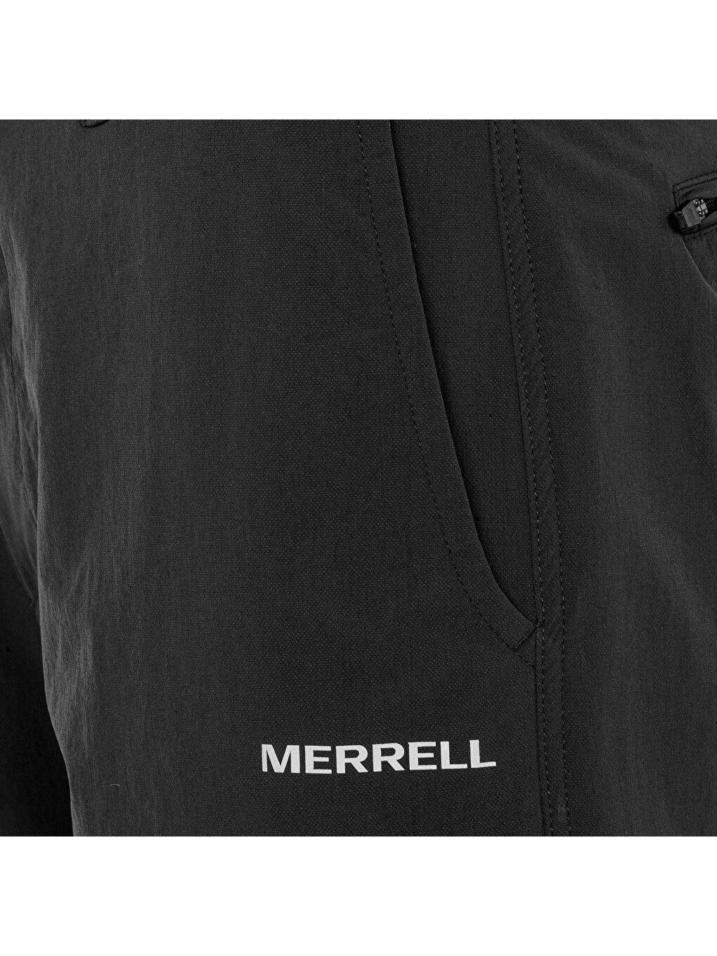 Clear Erkek Siyah Şort-6