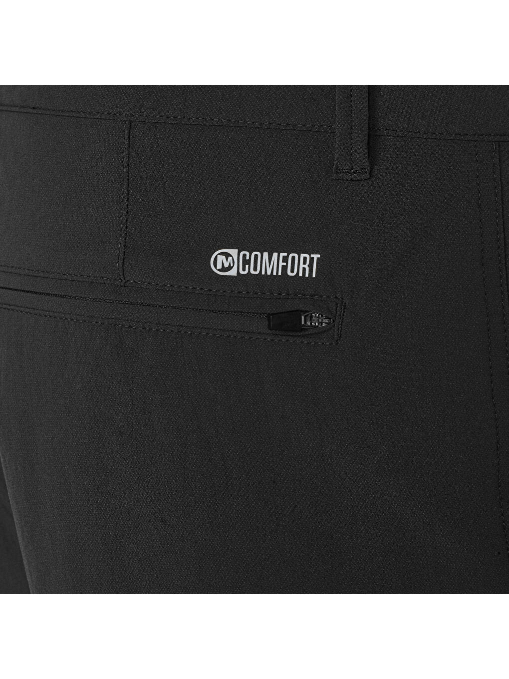 Clear Erkek Siyah Şort-7