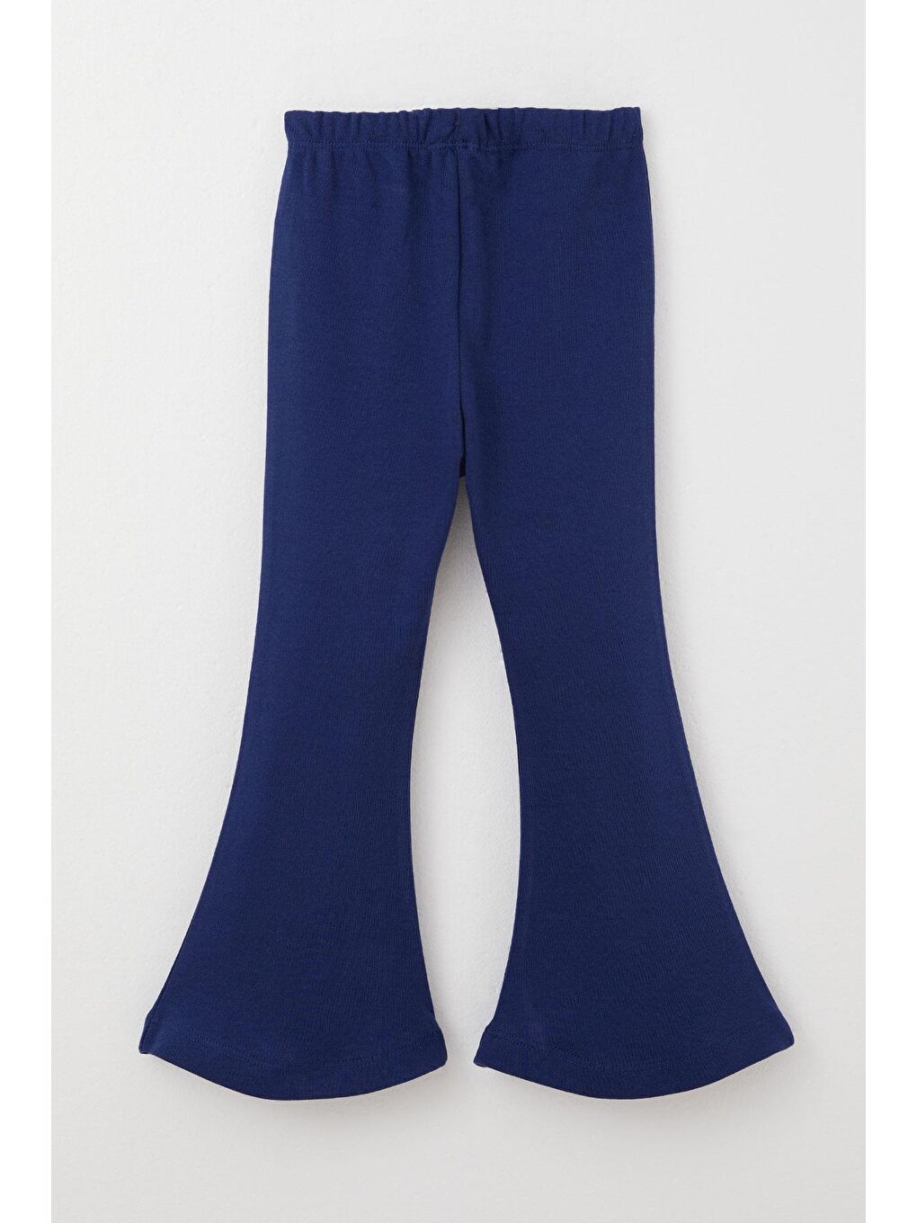 Kız Bebek Tayt Pantolon İspanyol Paça Lacivert (2 Yaş)-1