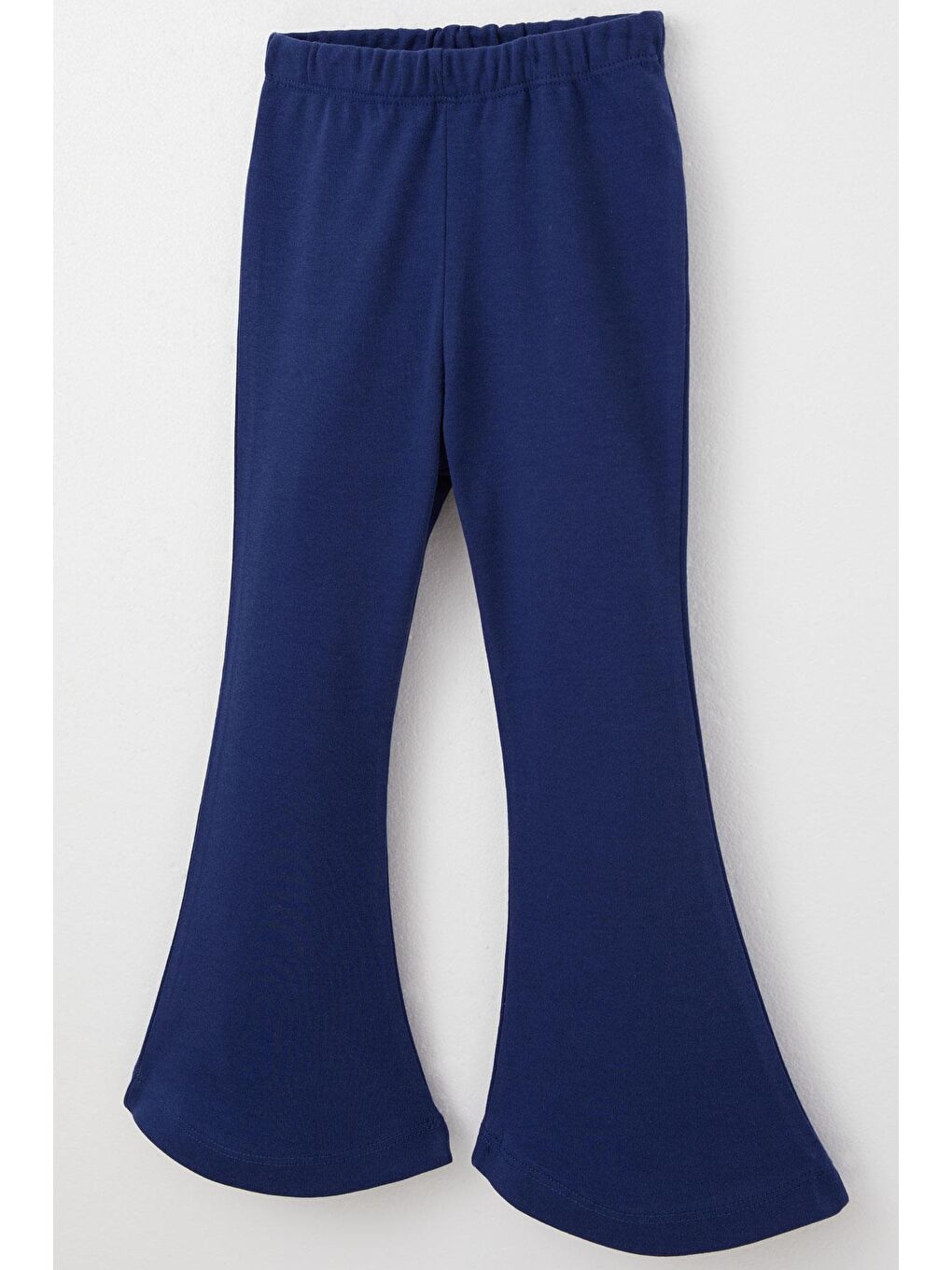Kız Bebek Tayt Pantolon İspanyol Paça Lacivert (2 Yaş)-2