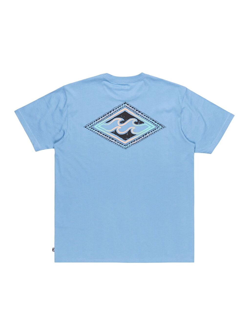 Mavi Crayon Wave Erkek Tişört-4