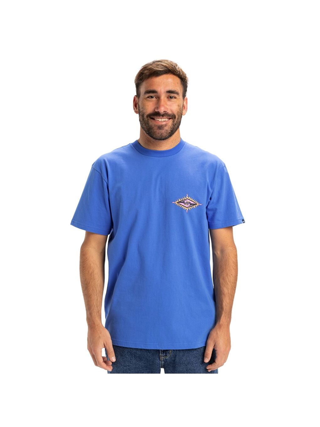 Mavi Ev Beach Blast Erkek Tişört