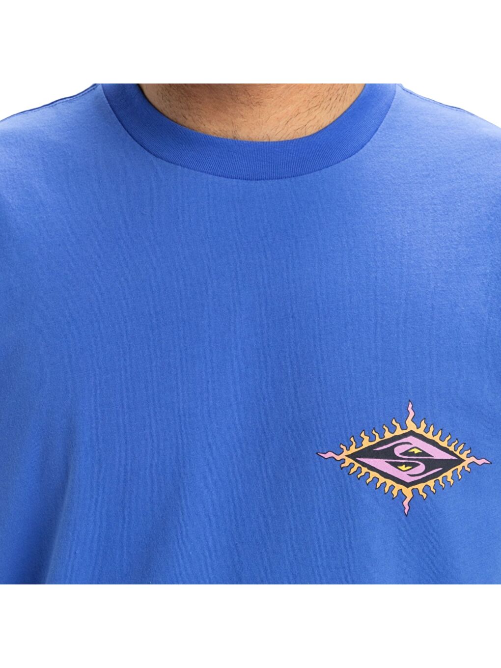 Mavi Ev Beach Blast Erkek Tişört-2