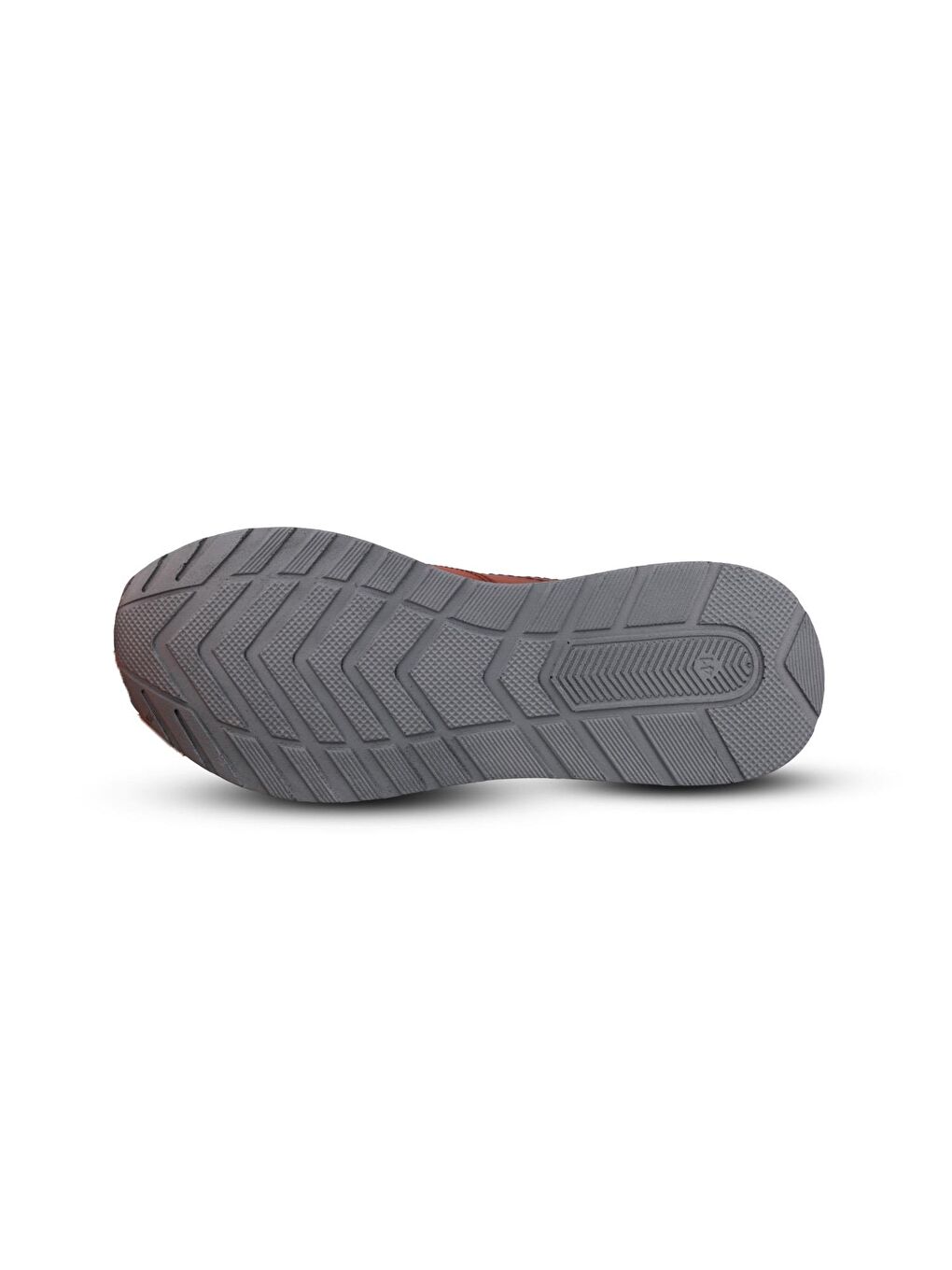 M.P Kahverengi Erkek Klasik Sneaker - Taba, Hakiki Deri - 2
