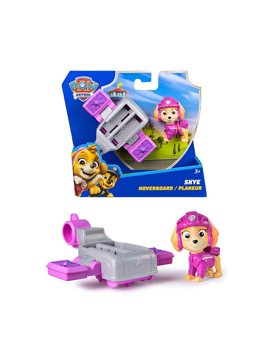 Figür ve Planör Skye 6071503