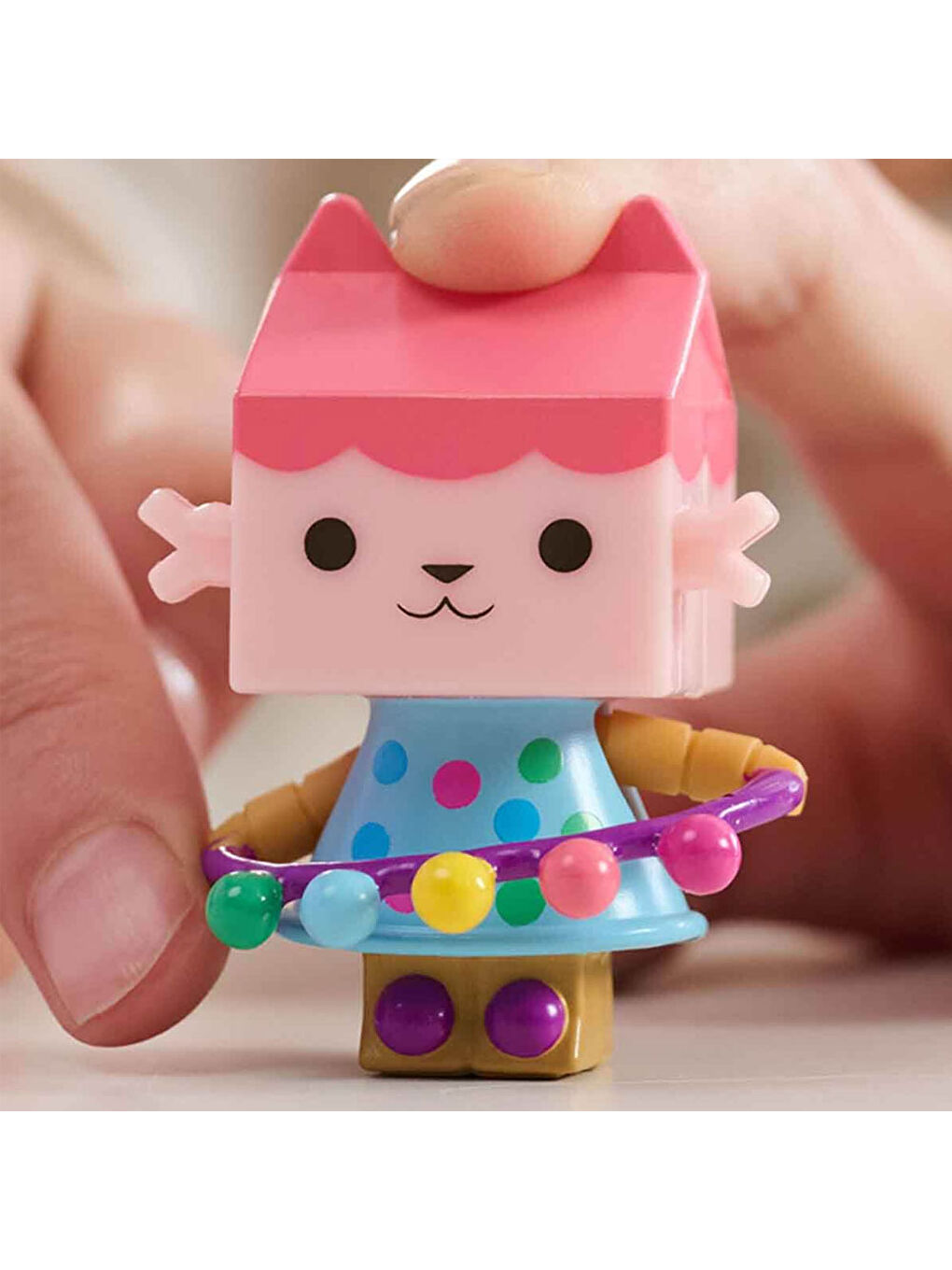 Gabby nin Hayal Evi Booble Kedicik Küçük Mobilya Oyun Seti Baby Box 6068602-3