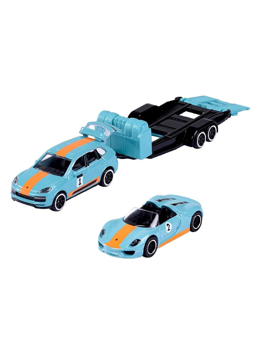 Porsche Premium Arabalar Cayenne Turbo S E-Hybrid 918 Spyder 212053112-1